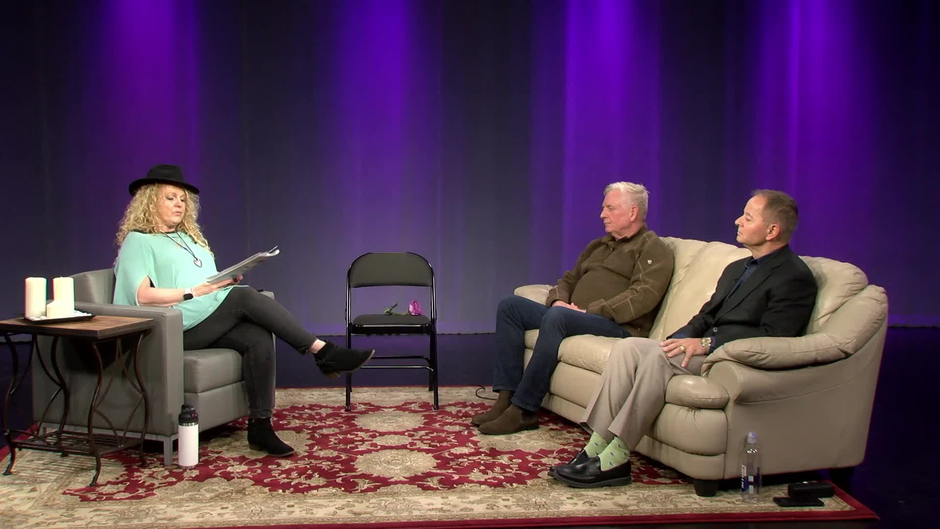 Thumbnail image for The Empty Chair - Gambling Addiction Recovery