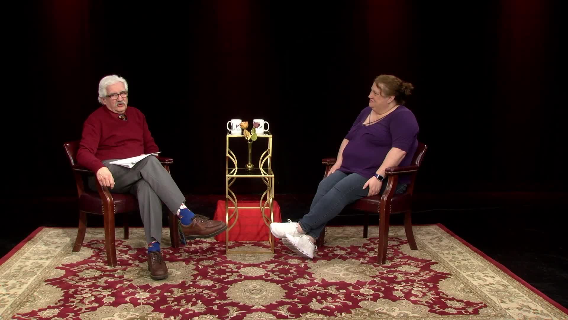 Thumbnail image for Following Your Muse - Michelle Houle