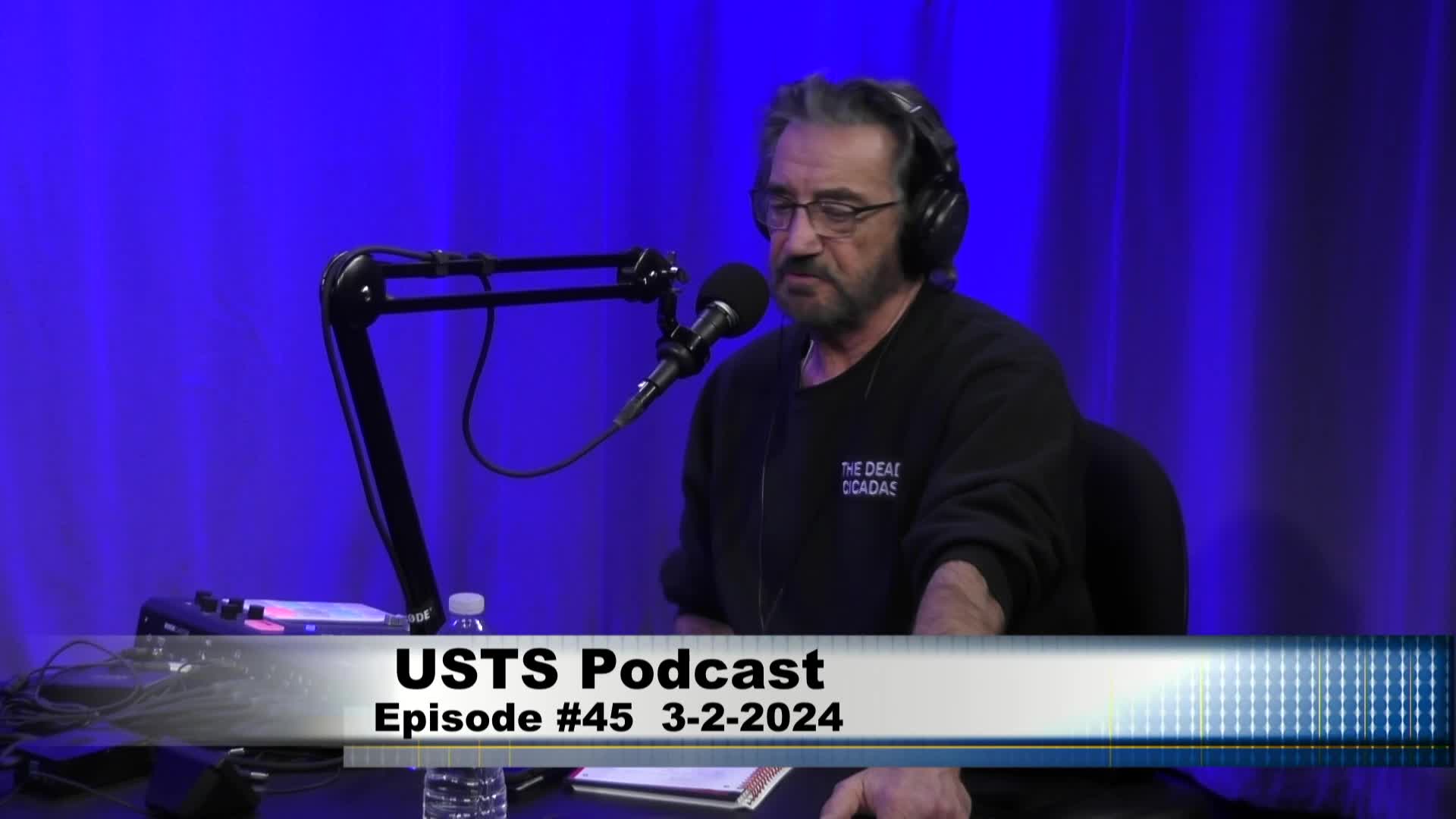 Thumbnail image for Ultimate Sports Training Show #45 3-2-24