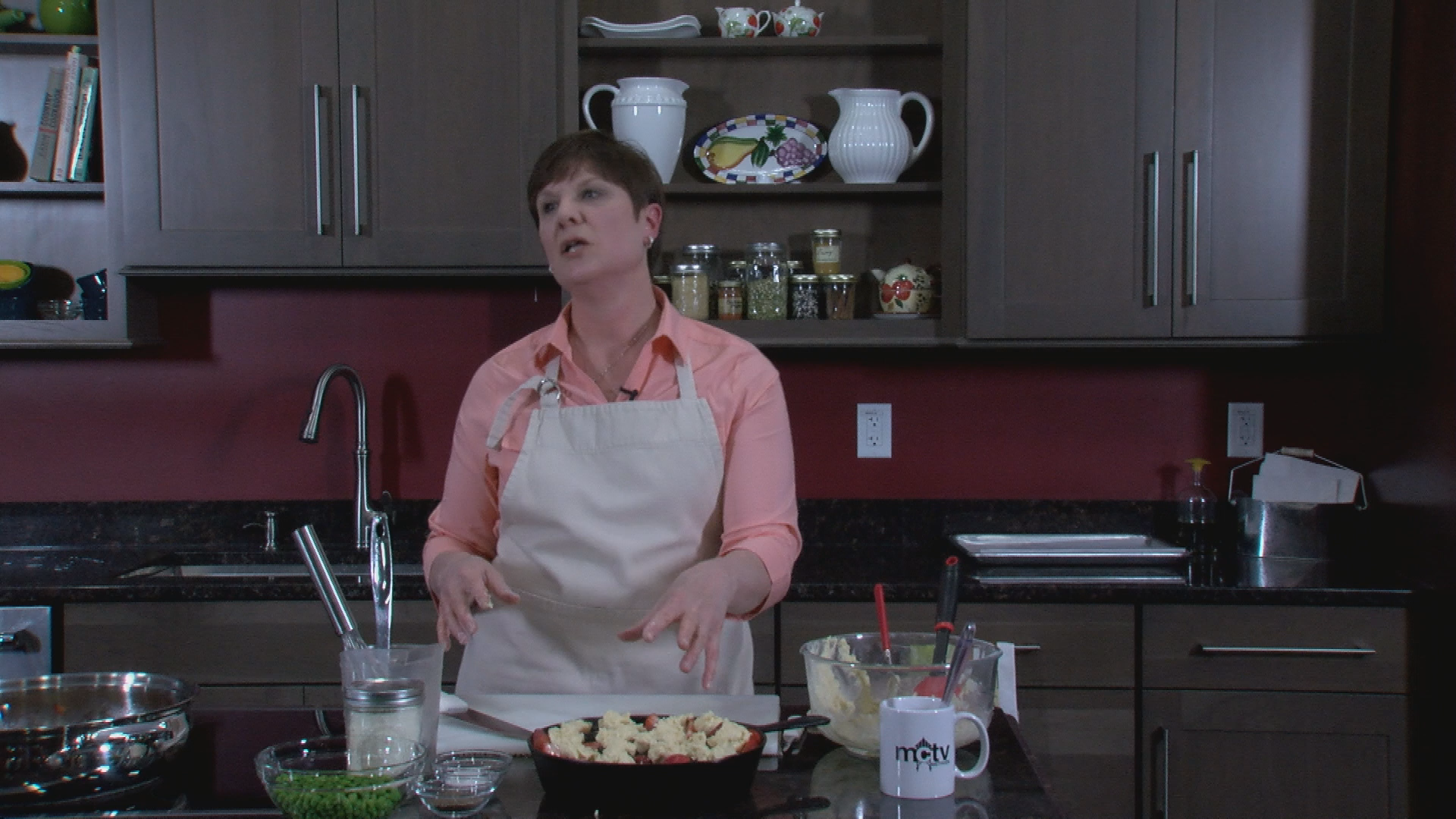 Thumbnail image for Carolyn's Farm Kitchen - Farmhouse Favorites