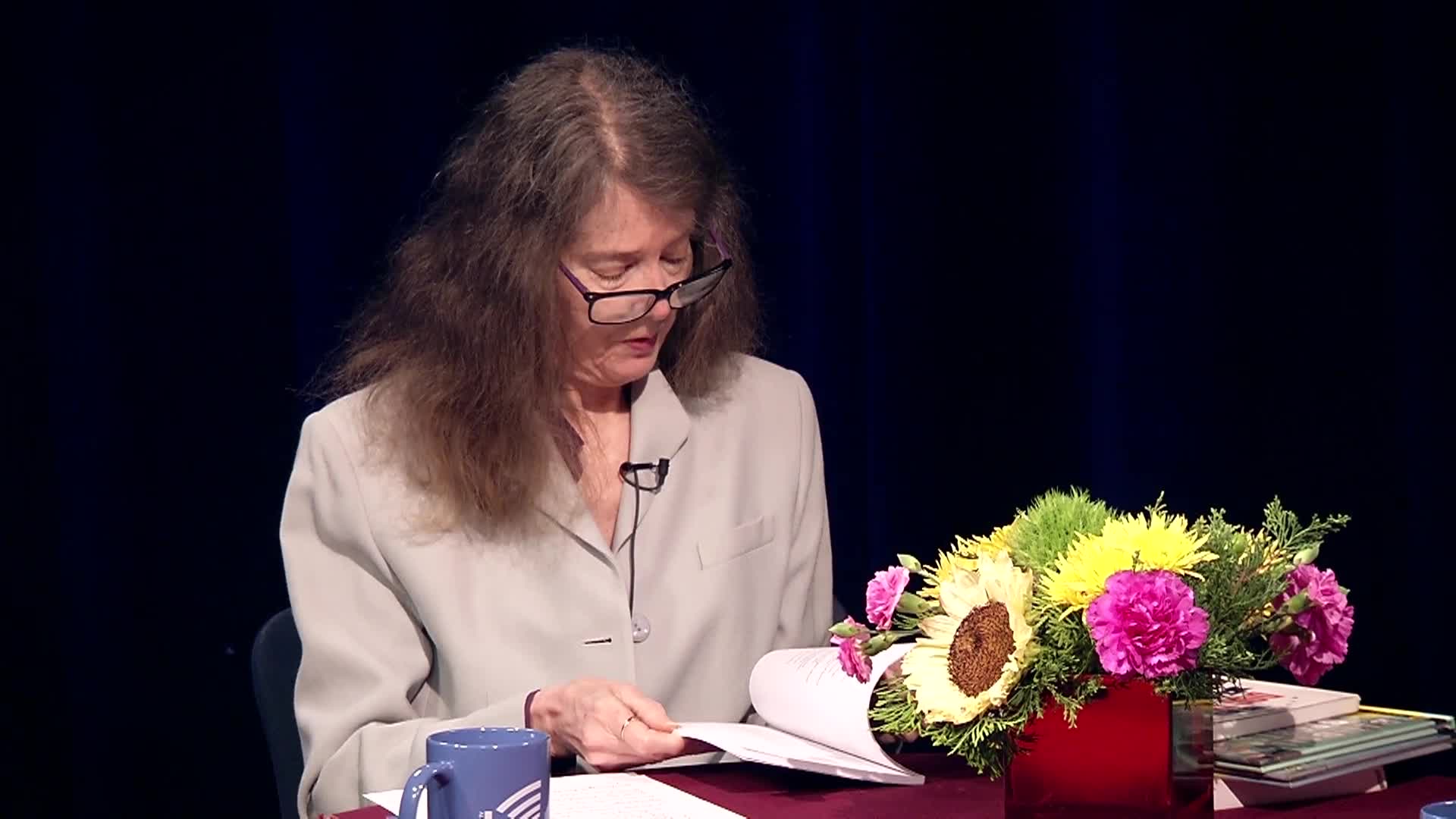 Thumbnail image for Write Now - Barbara Call - Shelter In Place