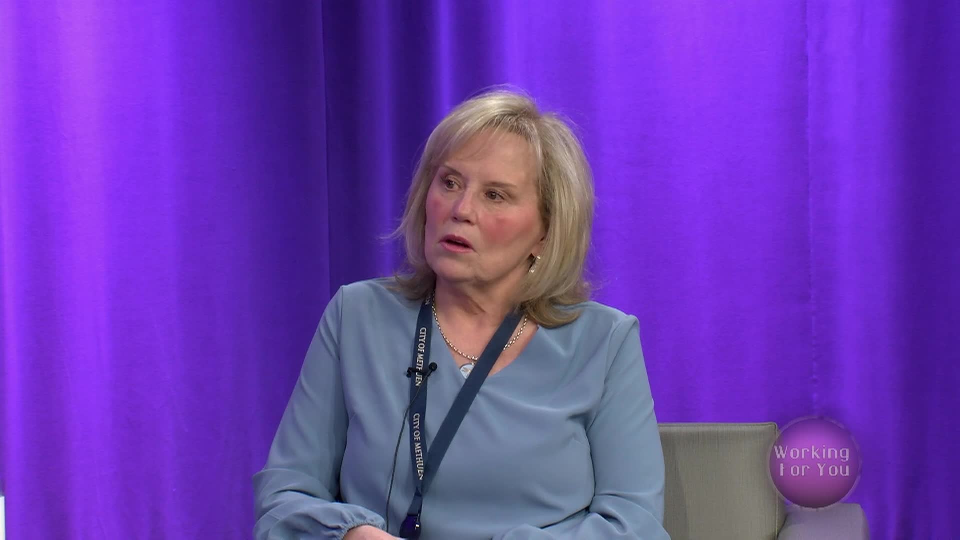 Thumbnail image for Working For You - Karen Ferullo - April 2024