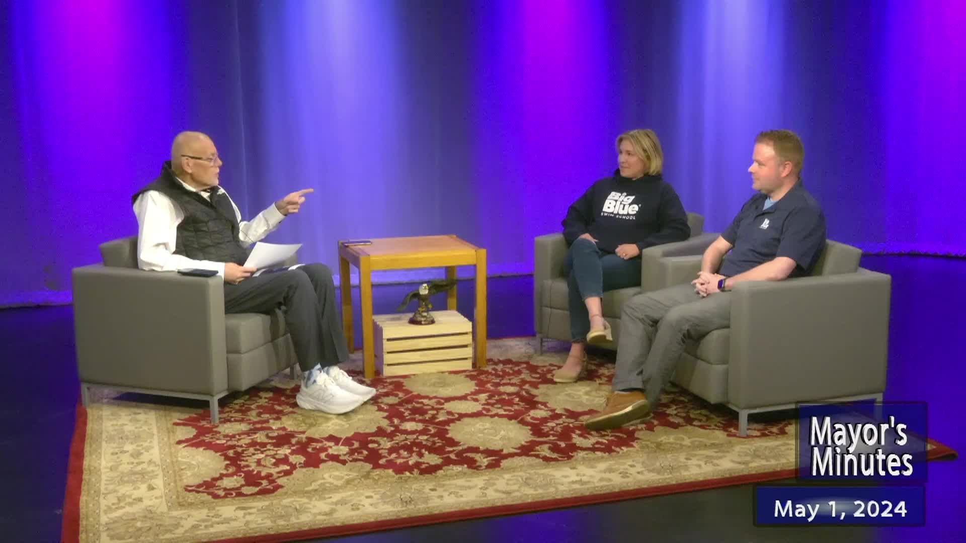 Thumbnail image for Mayor's Minutes - 05-01-2024