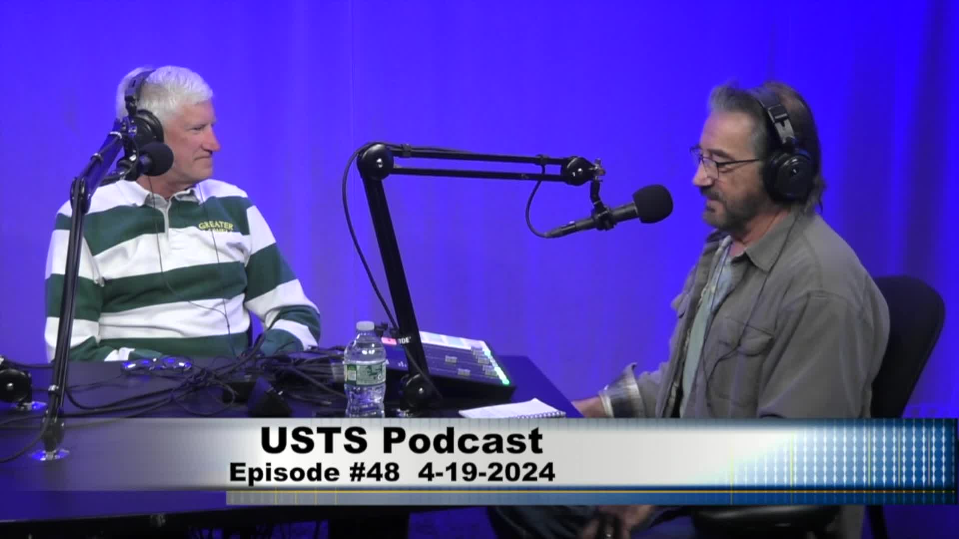 Thumbnail image for Ultimate Sports Training Show #48 4-19-24