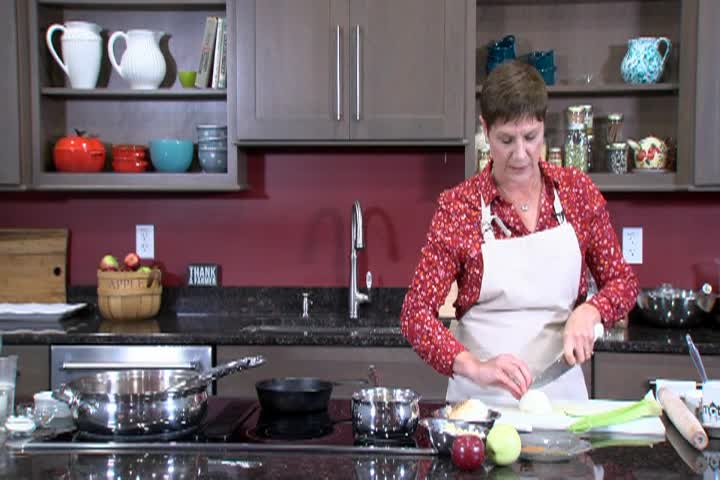 Thumbnail image for Carolyn's Farm Kitchen - The Apple Orchard