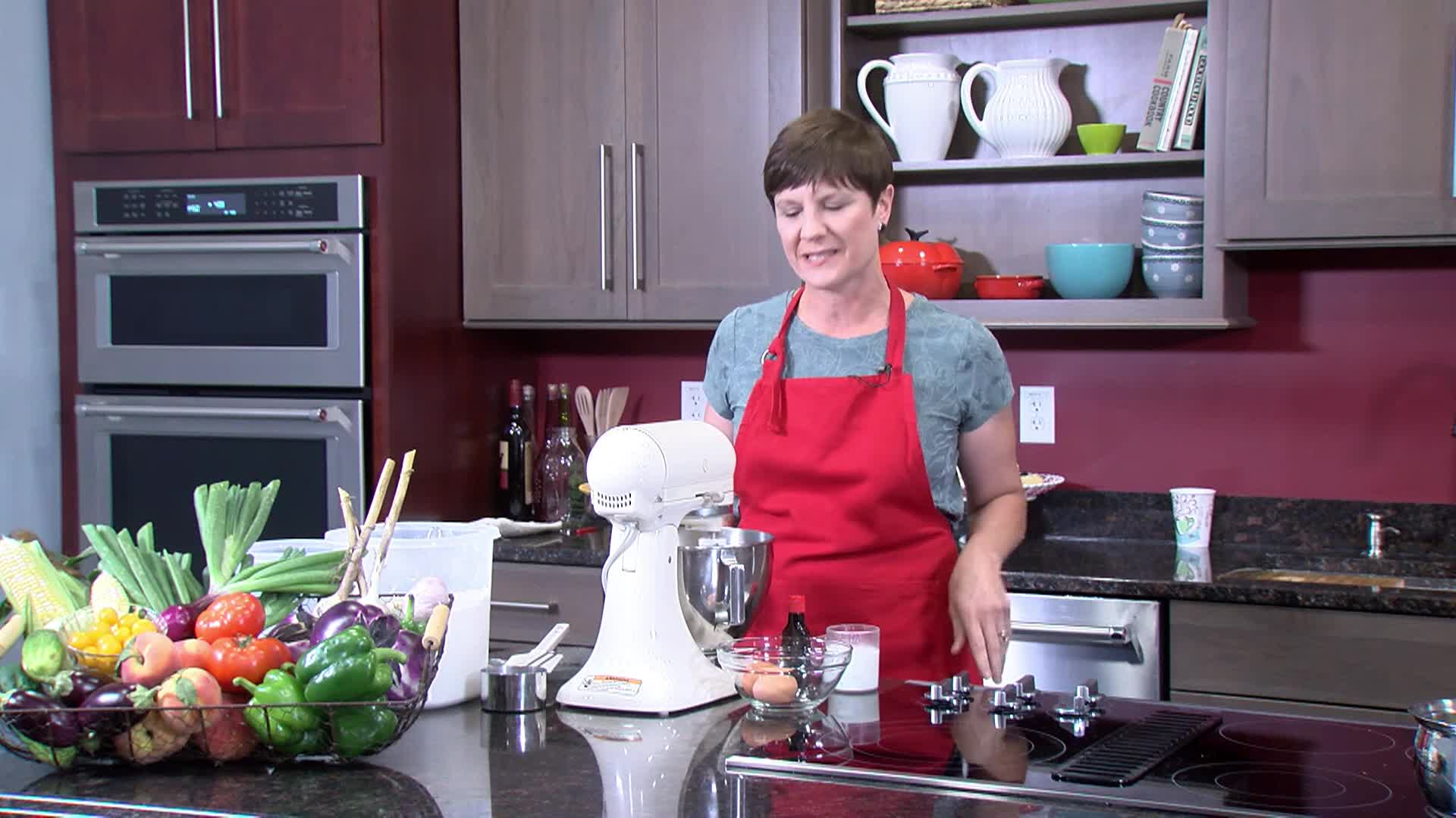 Thumbnail image for Carolyn's Farm Kitchen - Summer Harvest