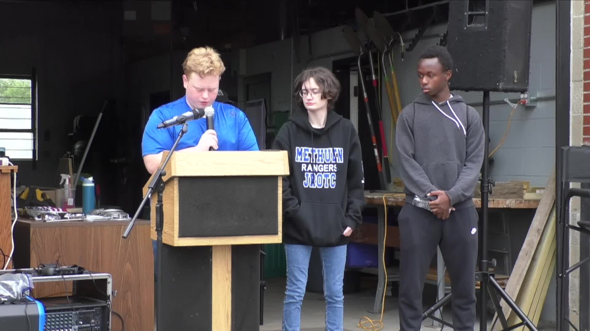 Thumbnail image for City Of Methuen - Flag Replacement 2024