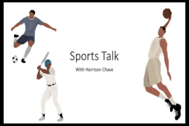 Thumbnail image for Sports Talk with Harrison Chase - May 20 2024
