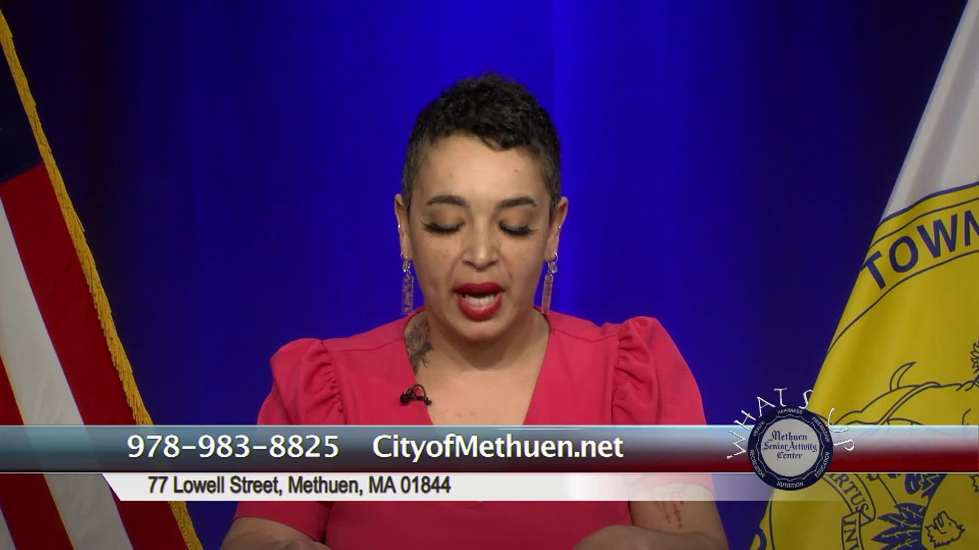 Thumbnail image for What's Up - June 2024