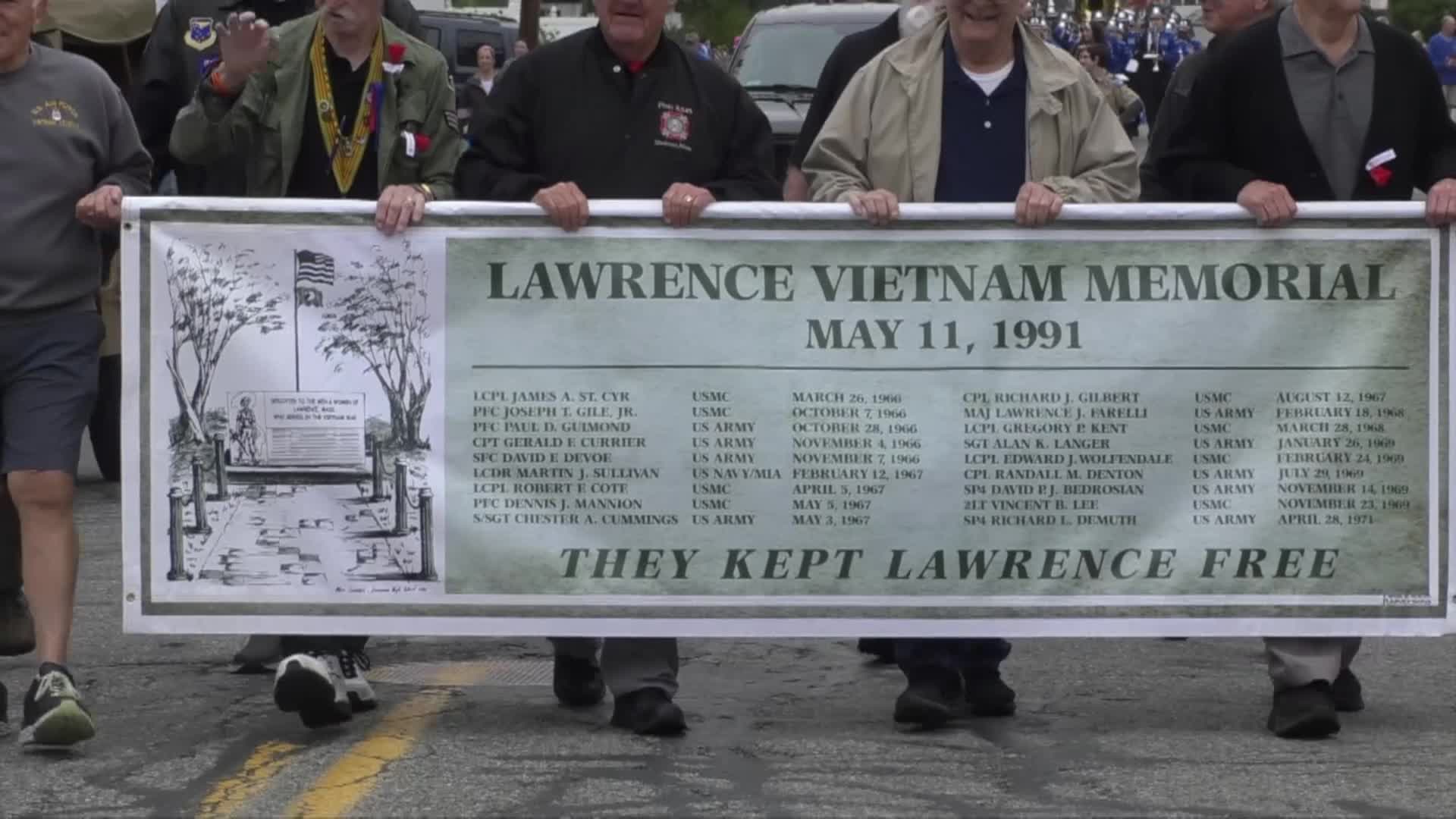 Thumbnail image for City of Methuen - Memorial Day 2024