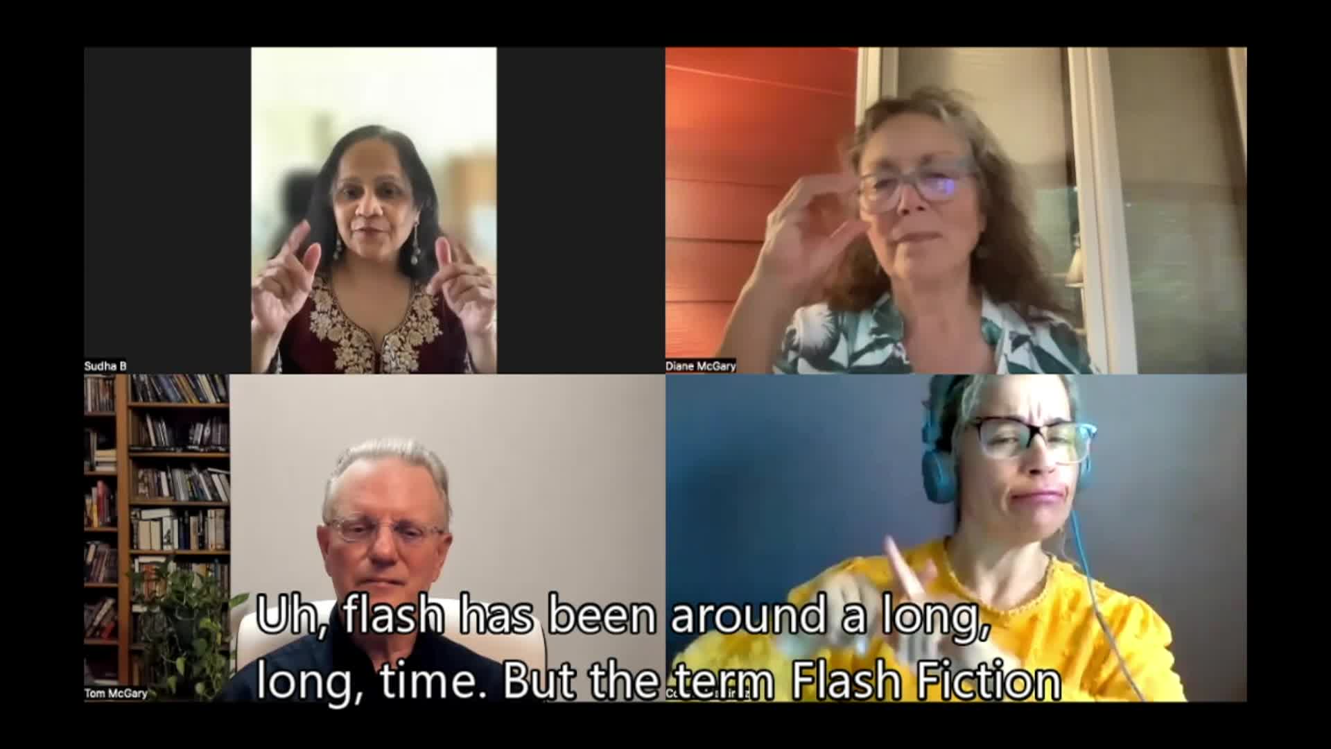 Thumbnail image for Dracut Arts - Sudha Balagopal