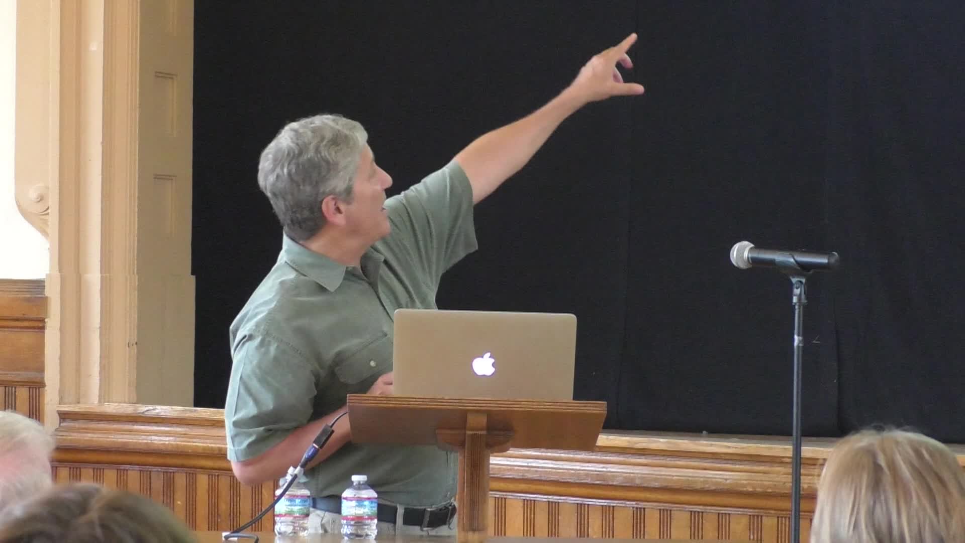 Thumbnail image for Nevins Library Author Series - Eric Jay Dolin