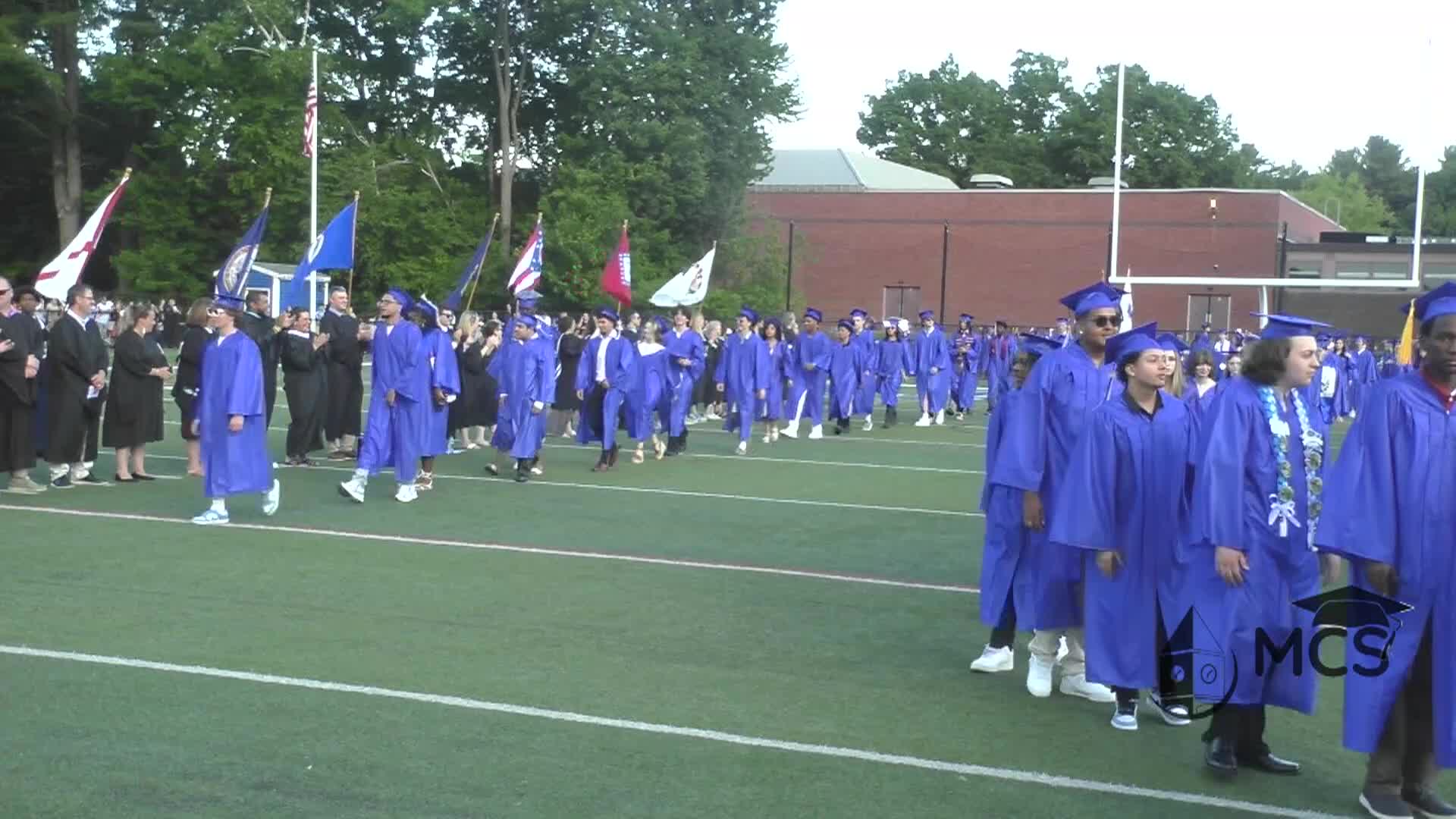 Thumbnail image for MHS Graduation 2024