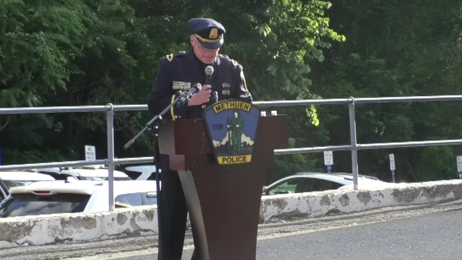 Thumbnail image for City Of Methuen - MPD Memorial 2024