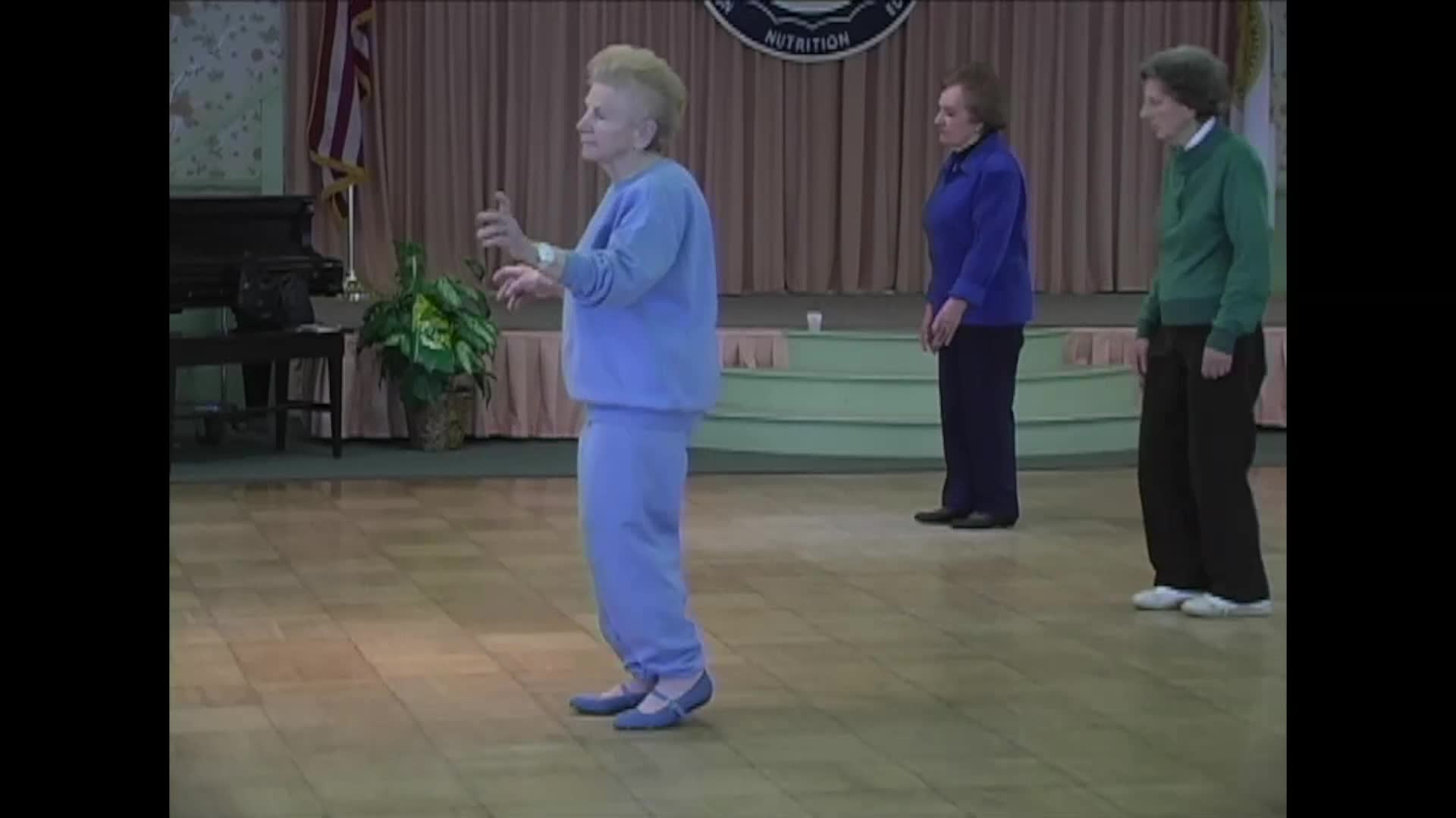 Thumbnail image for COM - Senior Center 40th Anniversary