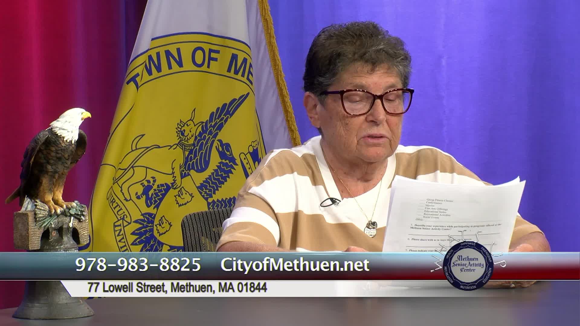 Thumbnail image for What's Up - July 2024