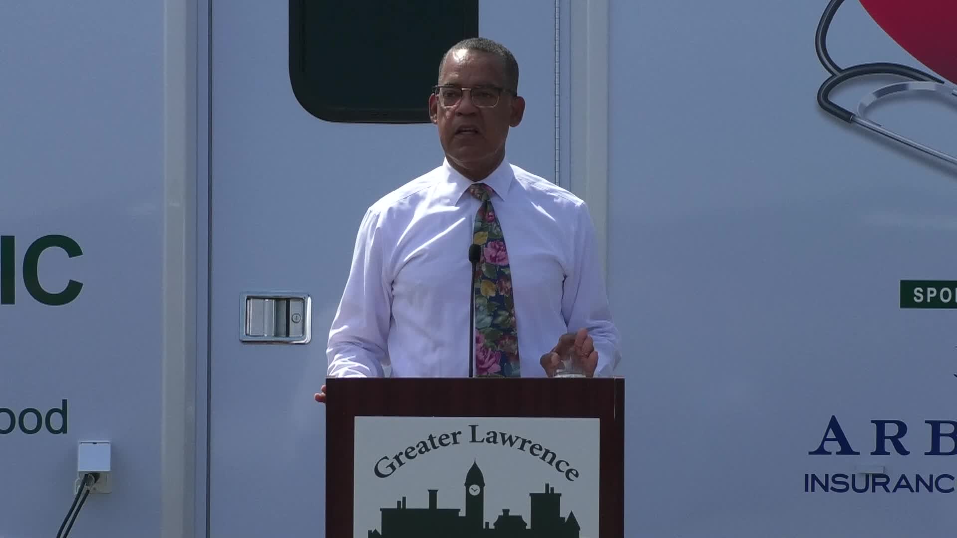 Thumbnail image for Greater Lawrence Familty Health Center - Mobile Unit Ribbon Cutting