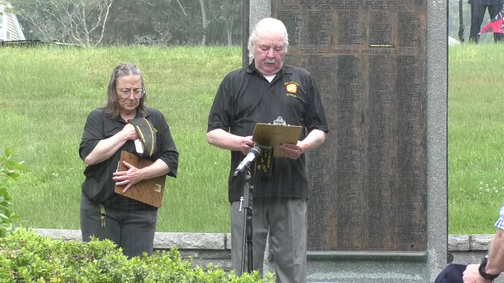 Thumbnail image for City Of Methuen - Vets - D Day 80th Anniversary 2024