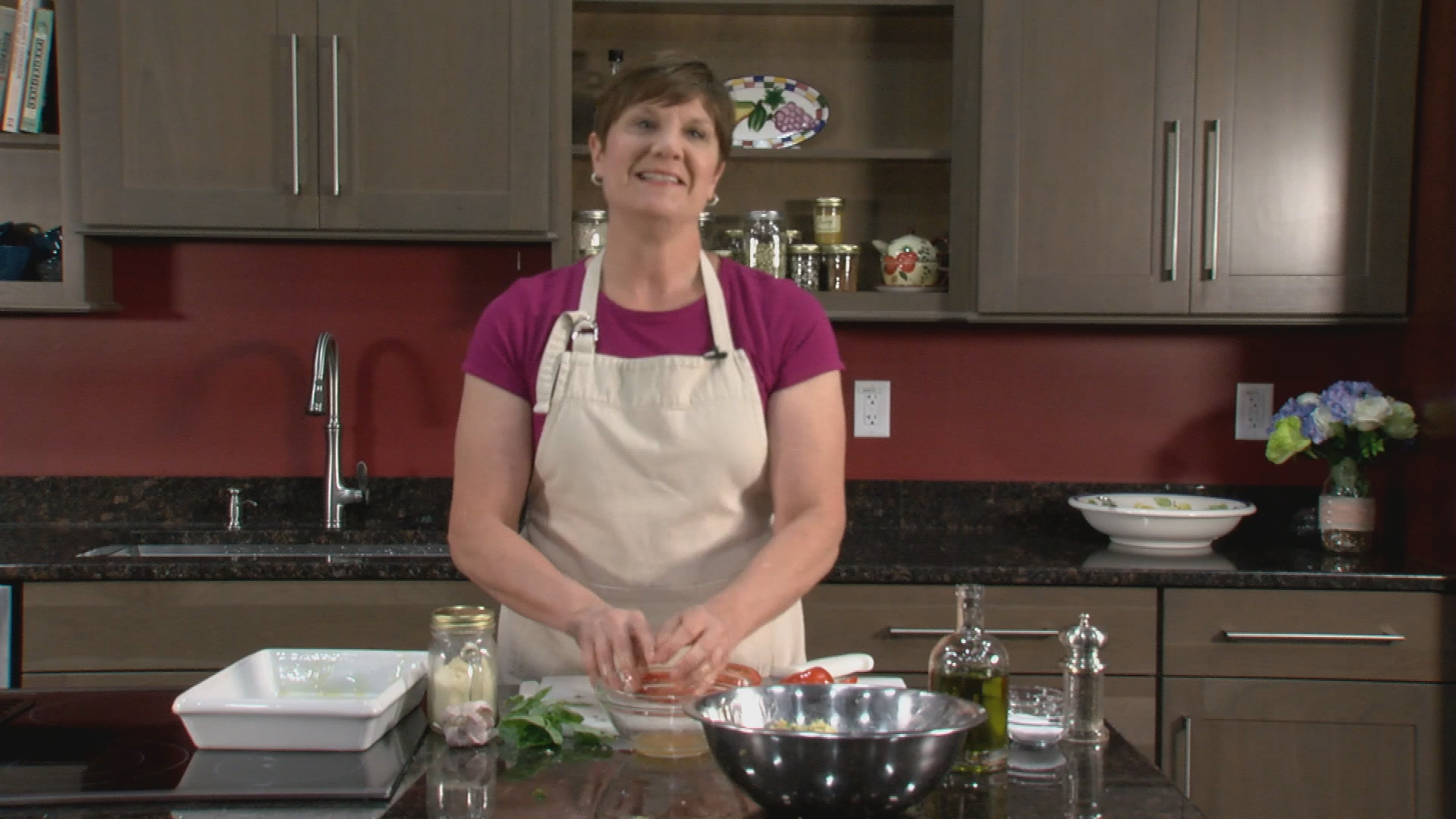 Thumbnail image for Carolyn's Farm Kitchen - You Say Tomato...