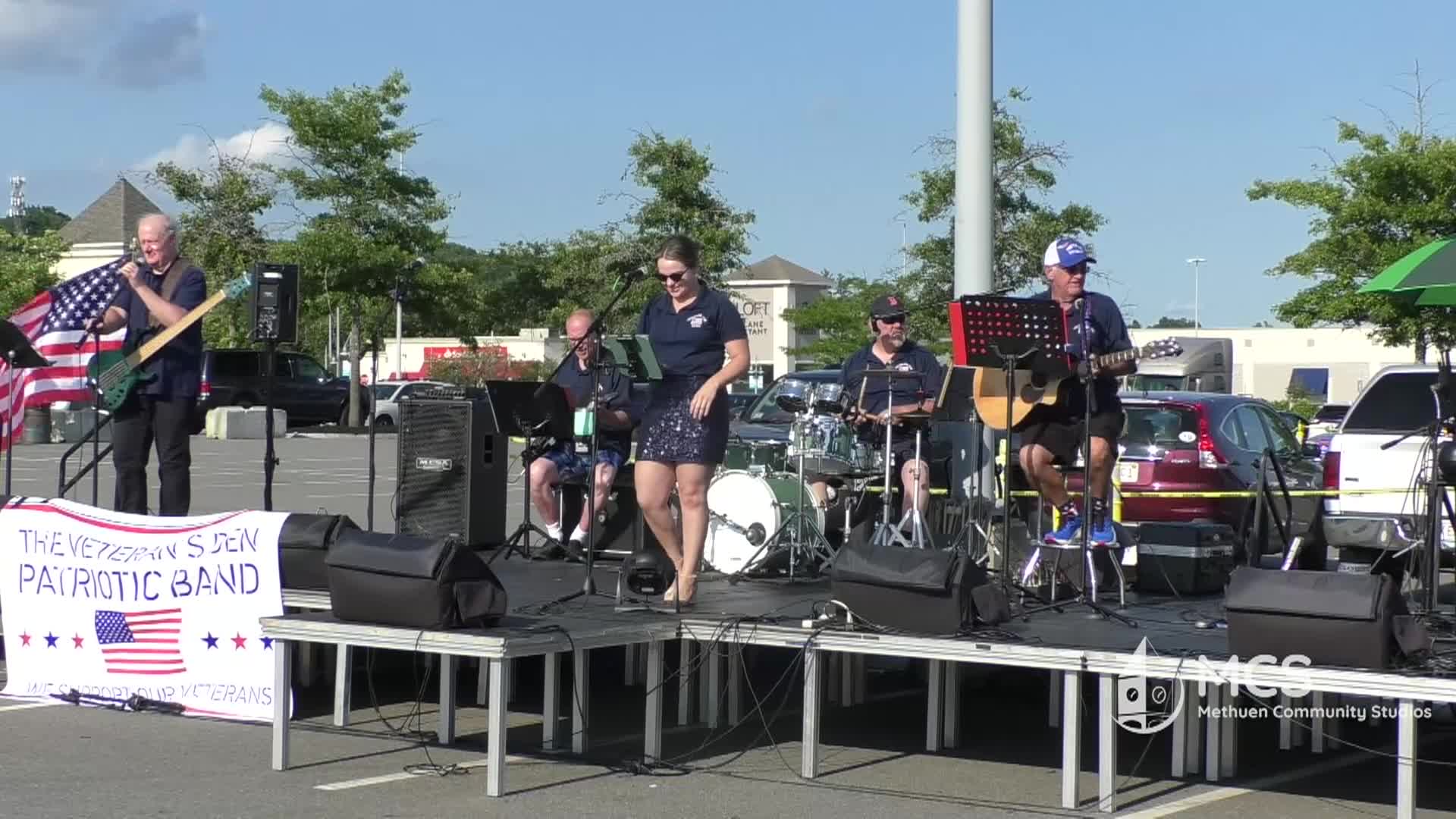 Thumbnail image for City Of Methuen - Independence Day Celebration 2024