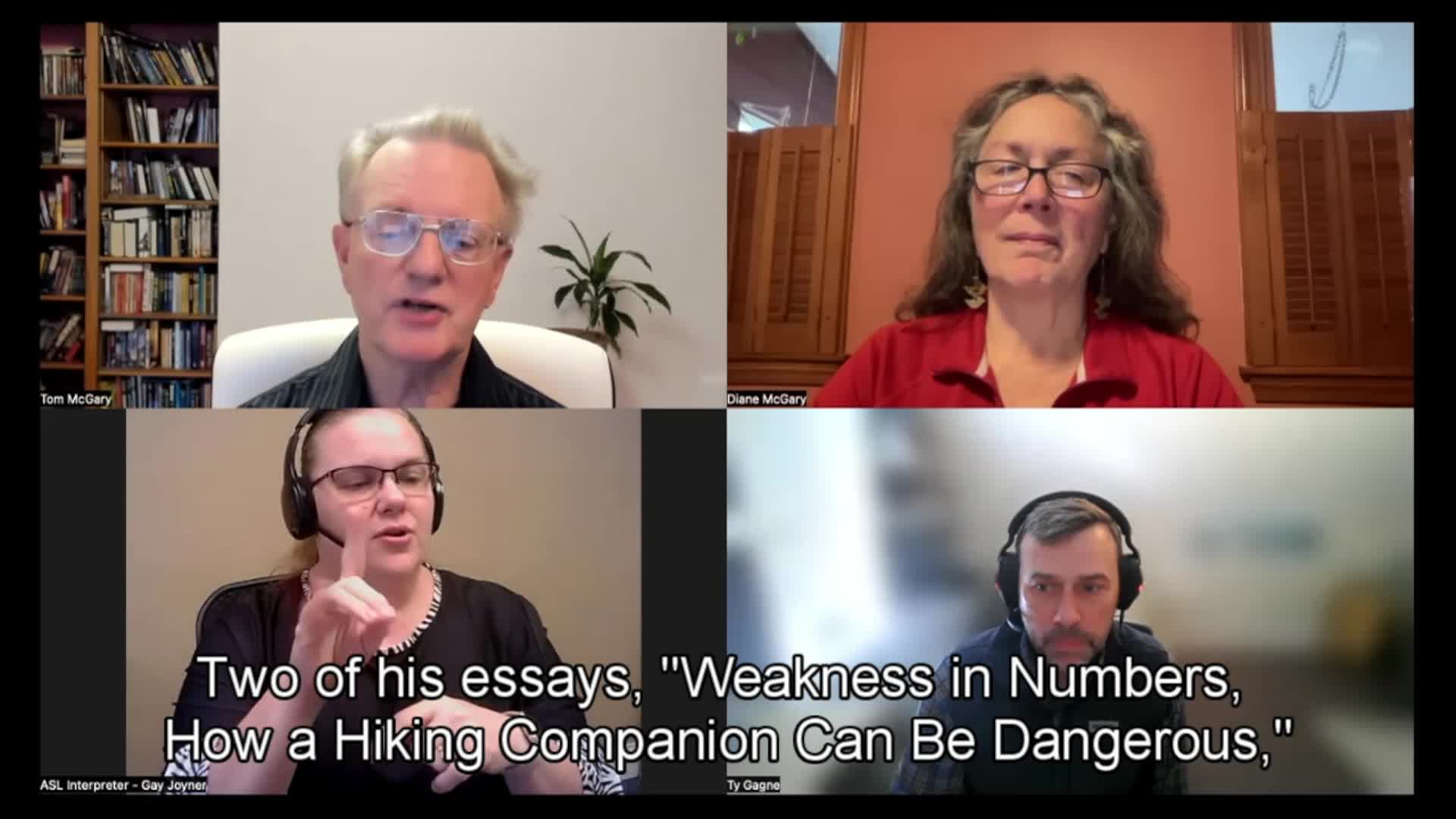 Thumbnail image for Dracut Arts - Ty Gagne