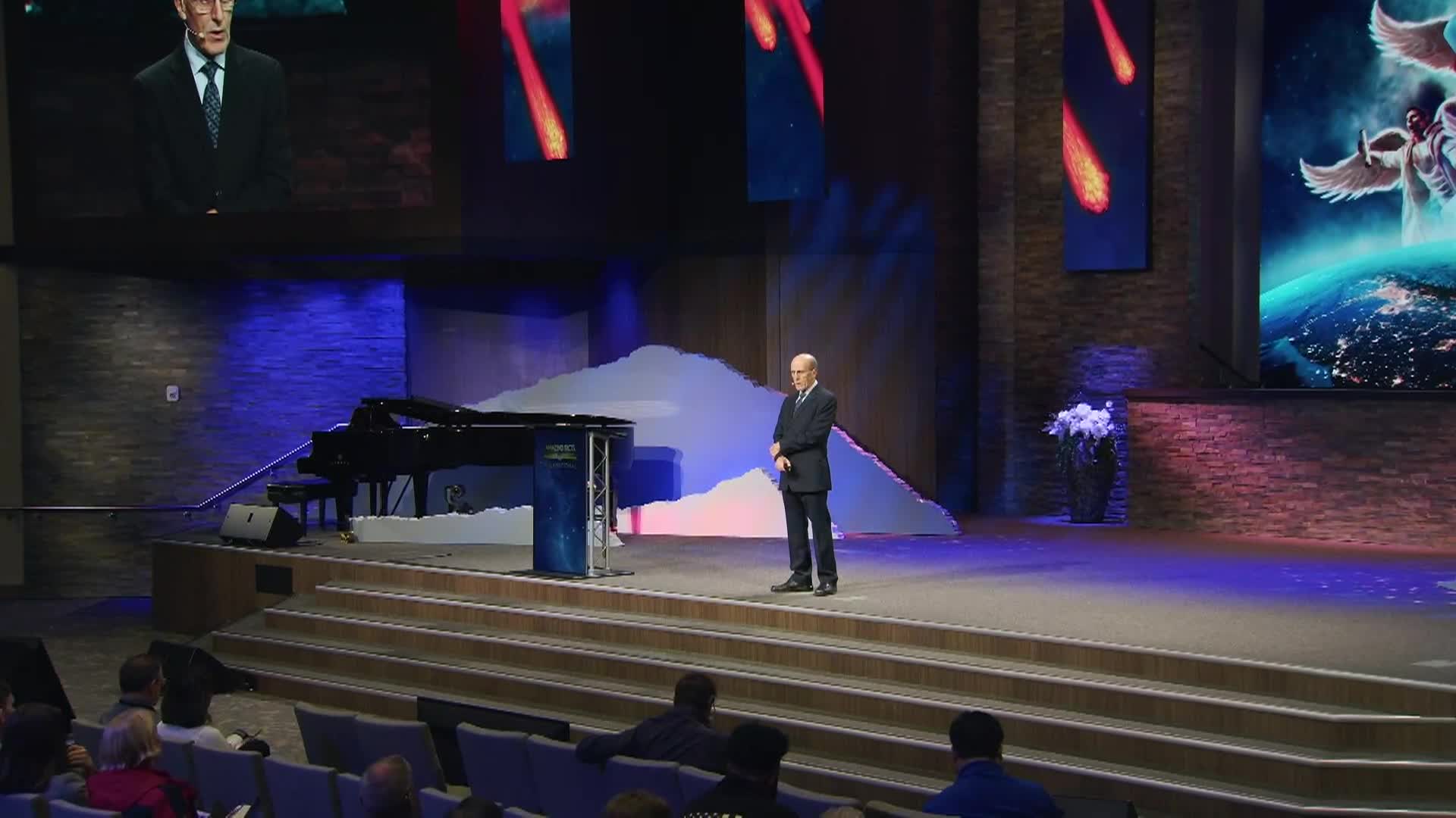 Thumbnail image for Amazing Facts - The Truth About Angels