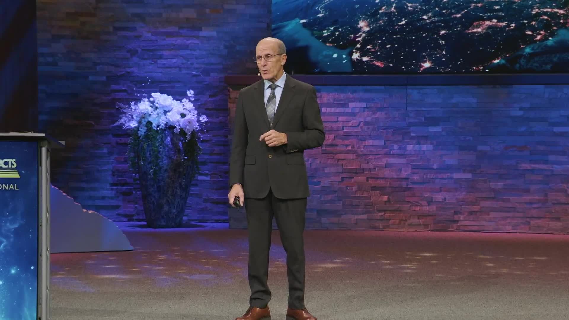 Thumbnail image for Amazing Facts - The Everlasting Gospel