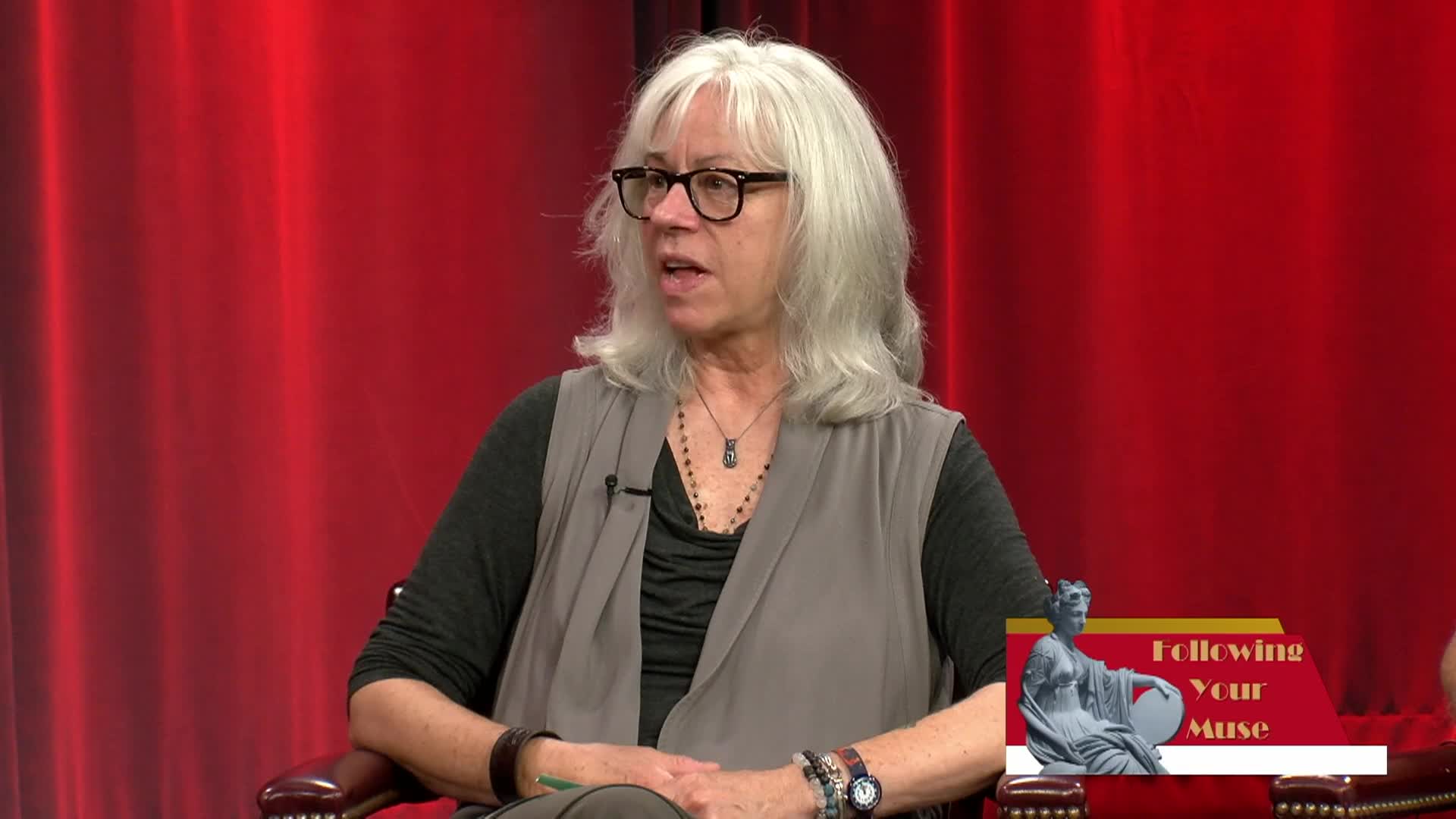 Thumbnail image for Following Your Muse - Deb D'Onofrio