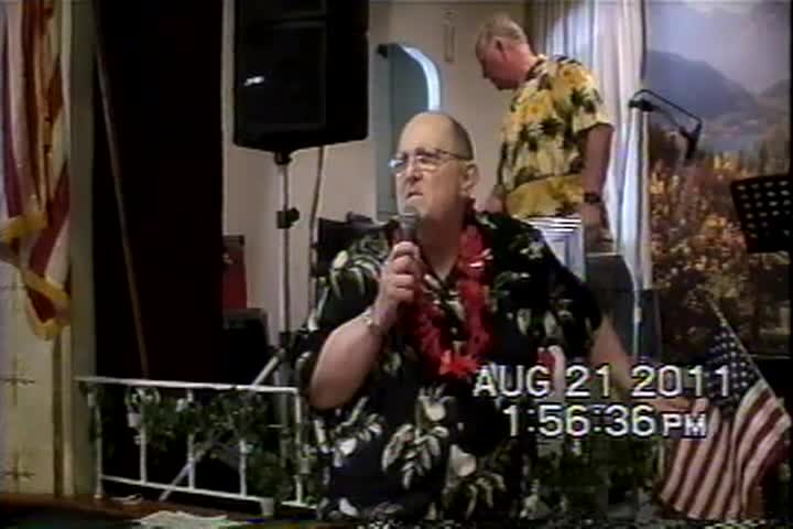 Thumbnail image for Polka Time - 8-21-11 John Gora - German Club Paw