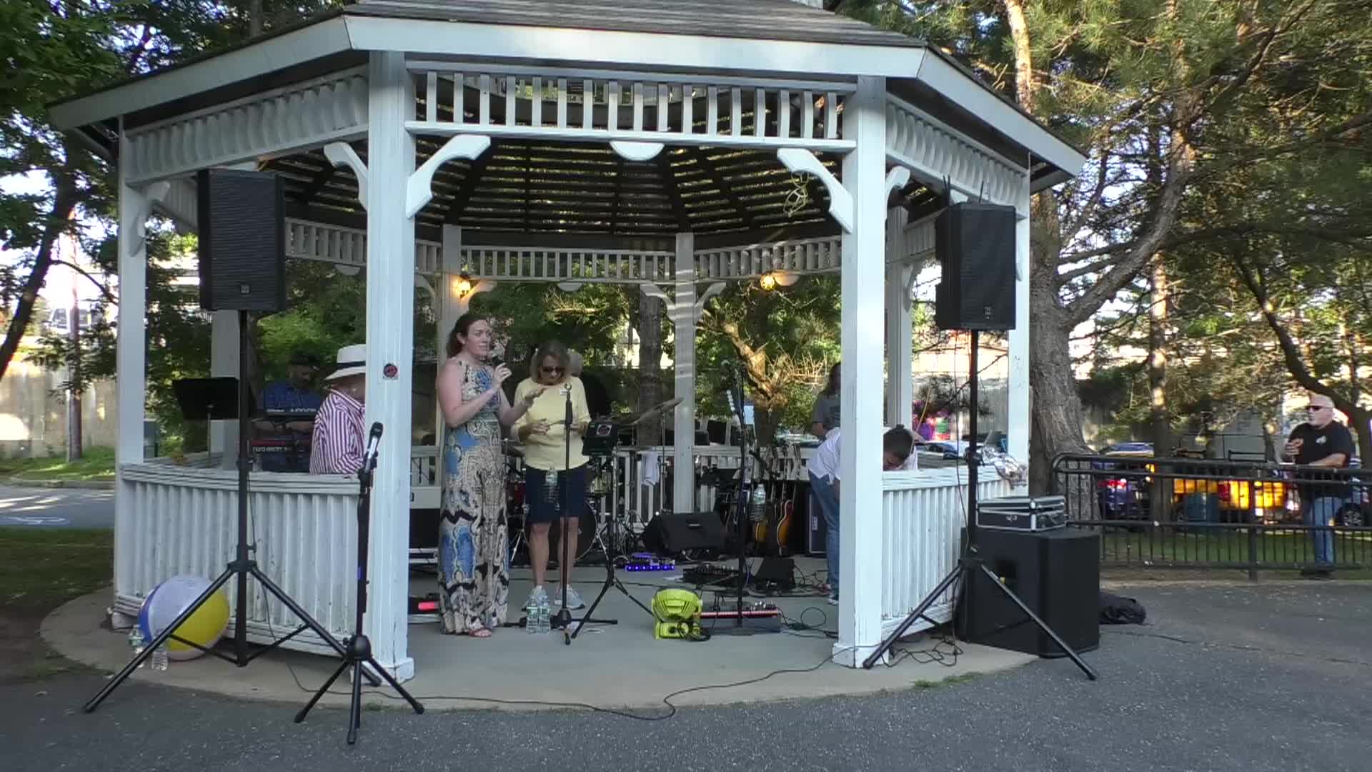 Thumbnail image for MCC Summer Concert - Trouble Again