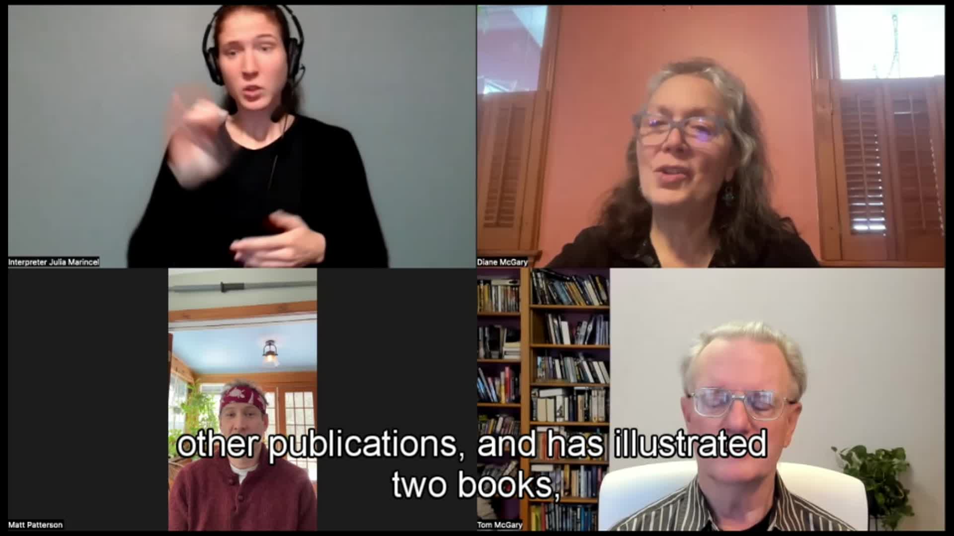 Thumbnail image for Dracut Arts - Matt Patterson