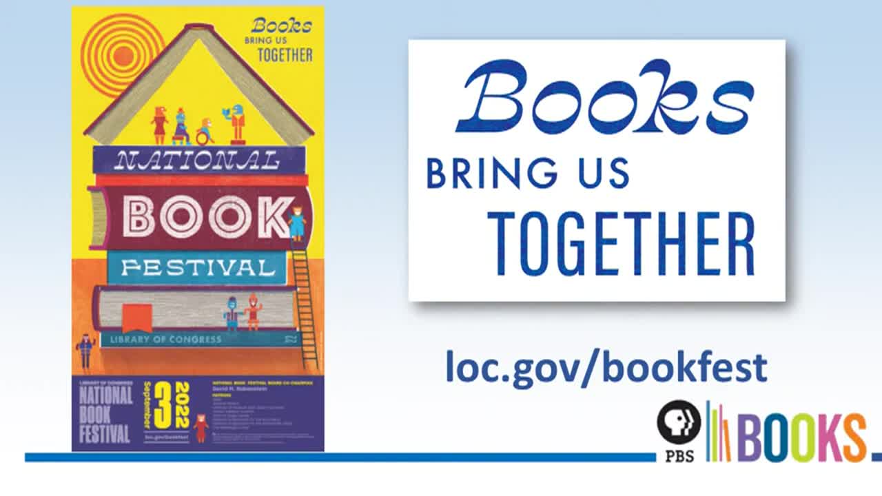 Thumbnail image for National Book Festival Author Talk Leslye Penelope and Lucinda Ro [BrlaNPM6ZtM]