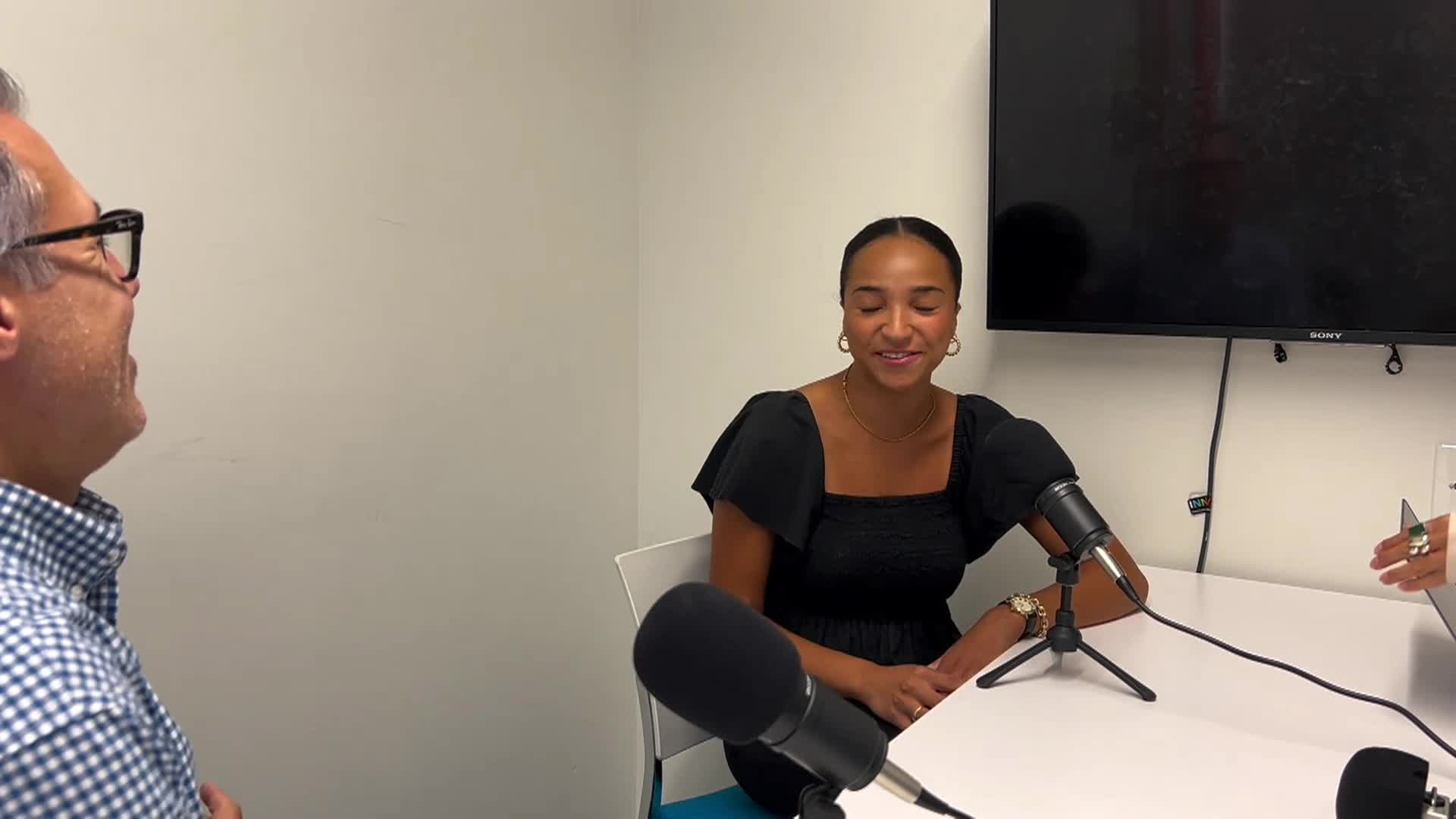 Thumbnail image for Arielle Warren