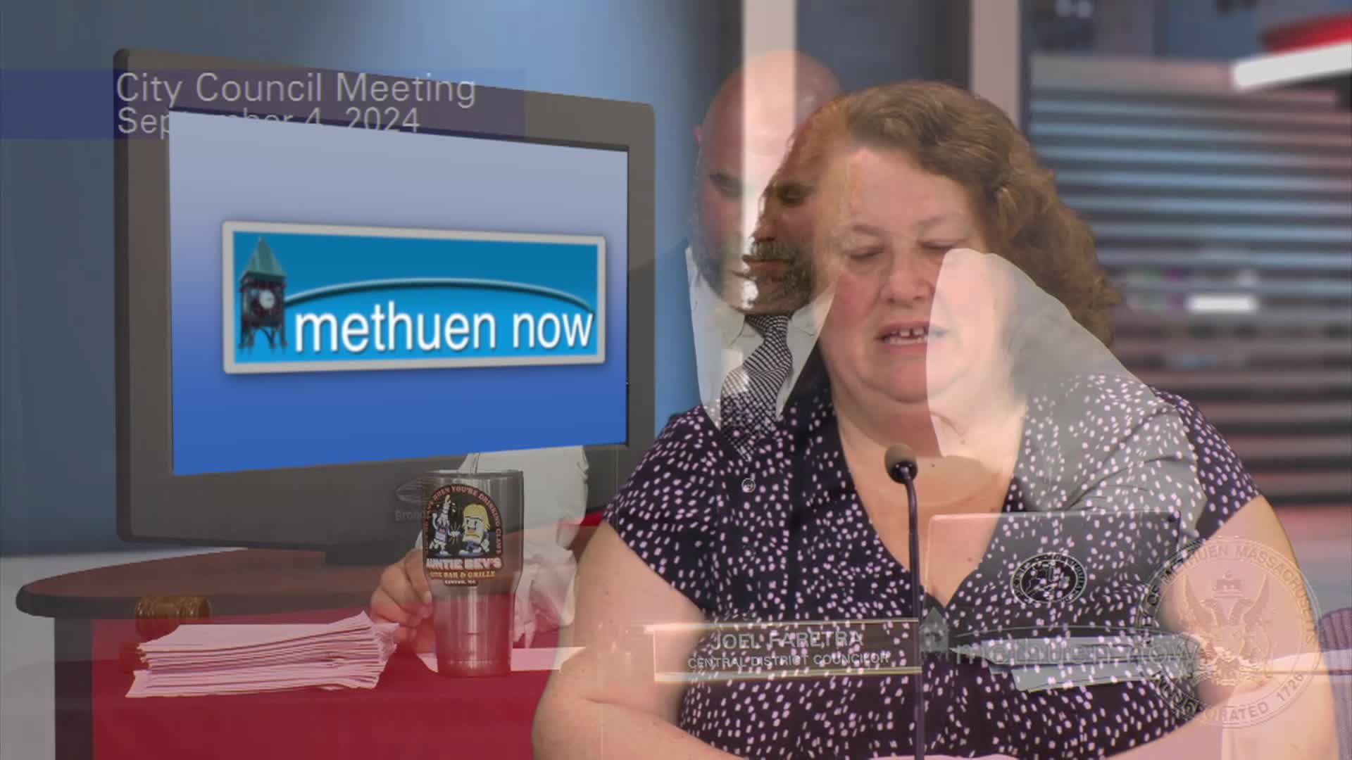 Thumbnail image for Methuen Now - August 2024