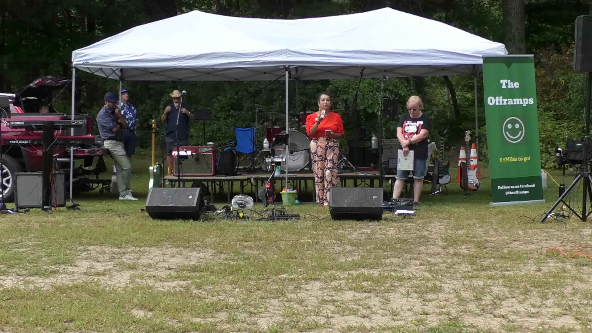 Thumbnail image for Summer Concert Series - The Offramps