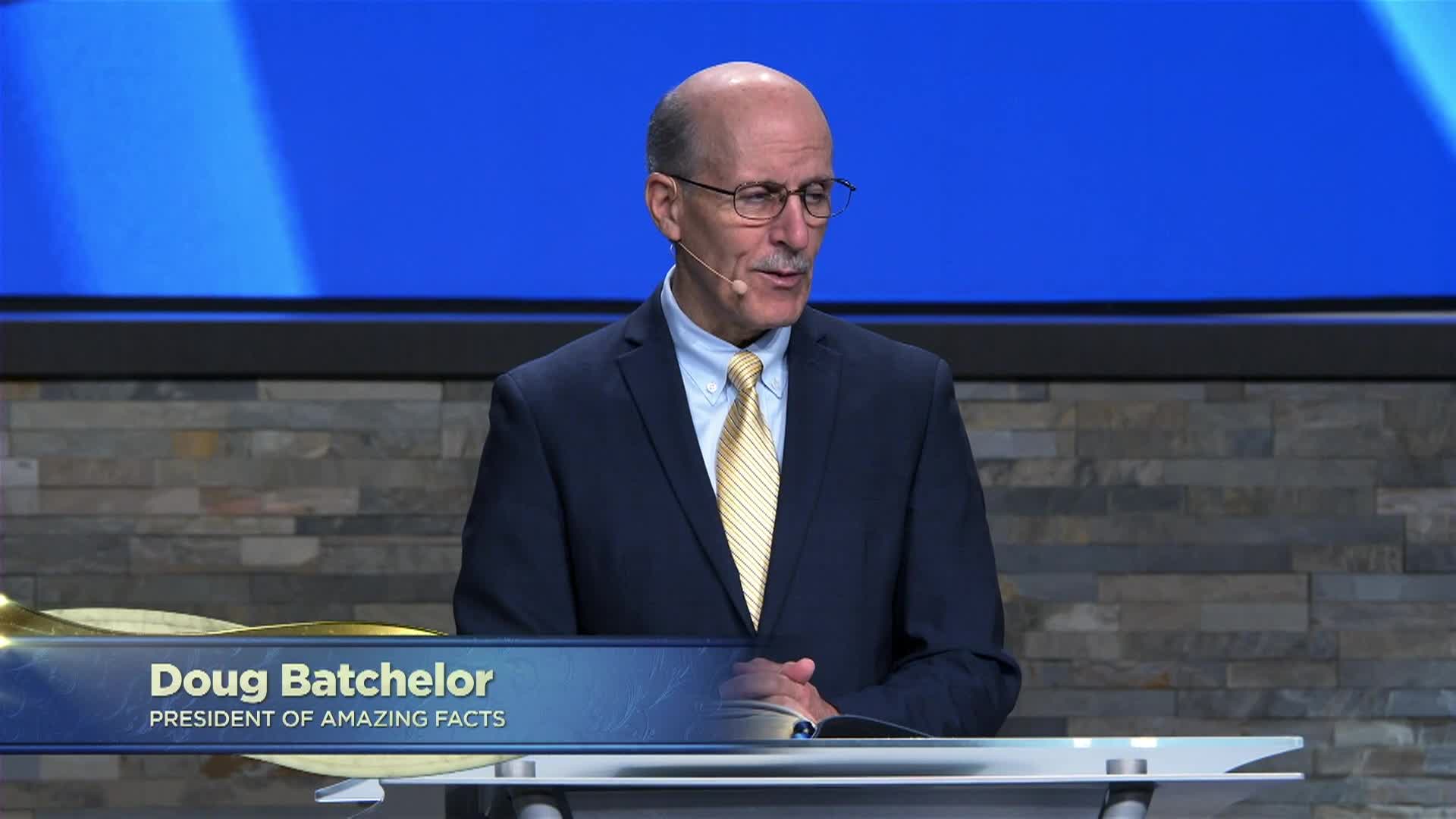 Thumbnail image for Amazing Facts - When Satan Goes to Church Part 1