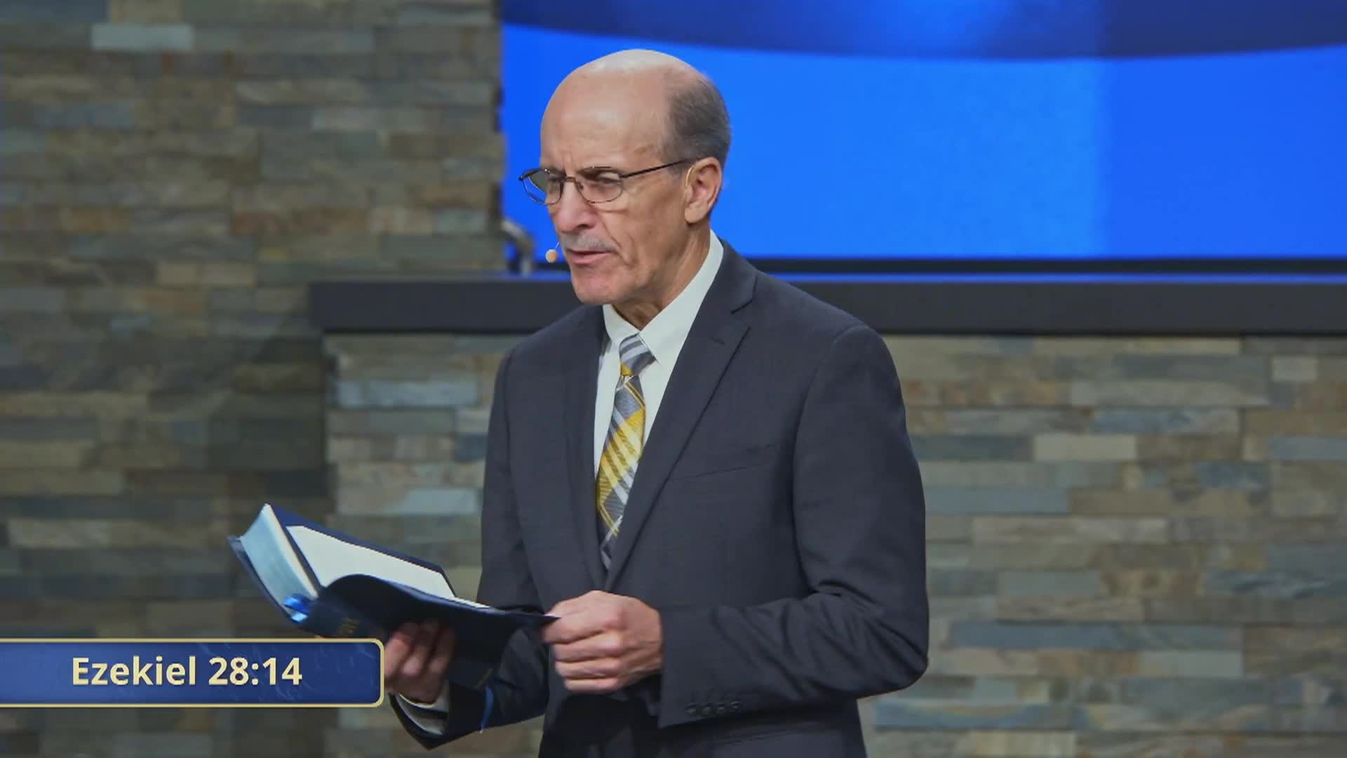 Thumbnail image for Amazing Facts - When Satan Goes to Church Part 2