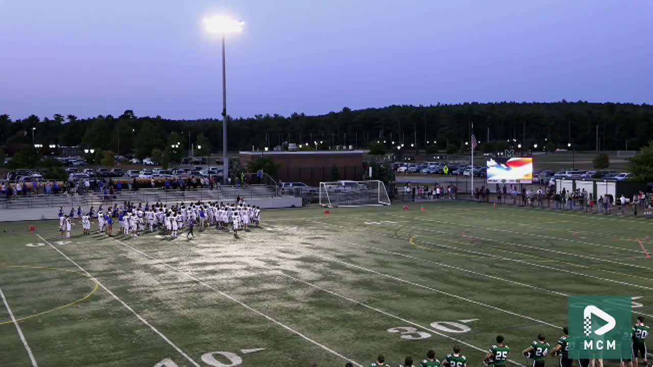 Thumbnail image for LIVE - MHS Football at Marshfield - 9/13/2024