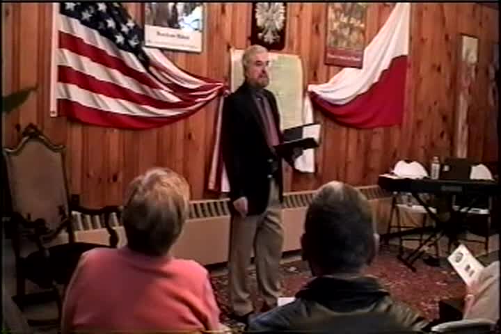 Thumbnail image for Polka Time - 11-15-09 Polish Cultural Center