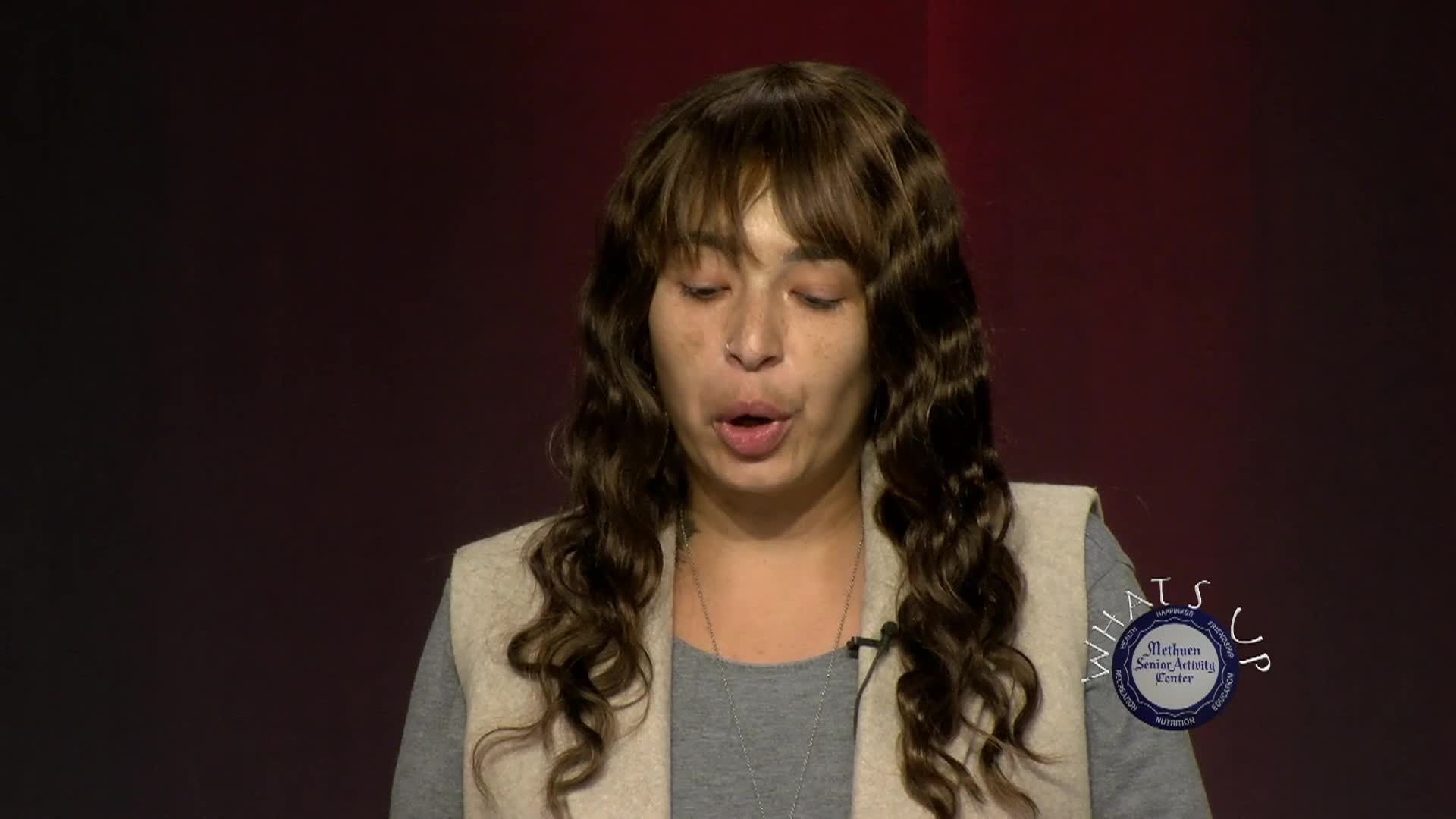 Thumbnail image for What's Up at the Senior Center,  October 2024