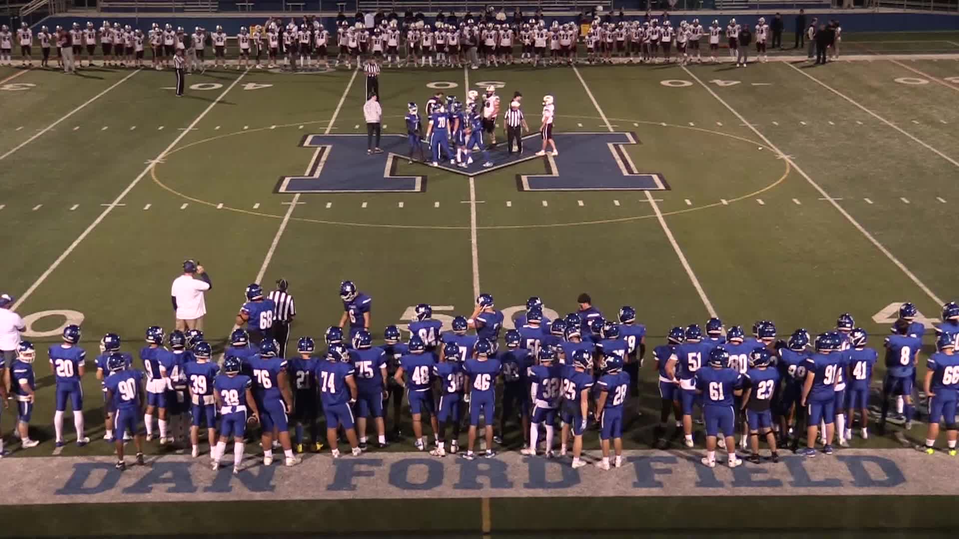 Thumbnail image for MHS Football vs Chelmsford September 9, 2024