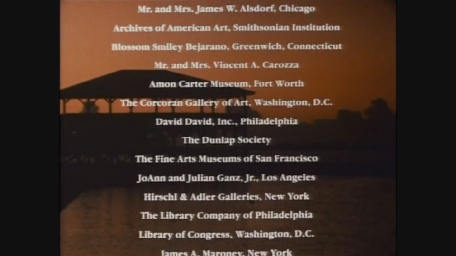 Thumbnail image for National Gallery of Art - John F. Peto and the Idea of Still-Life Painting