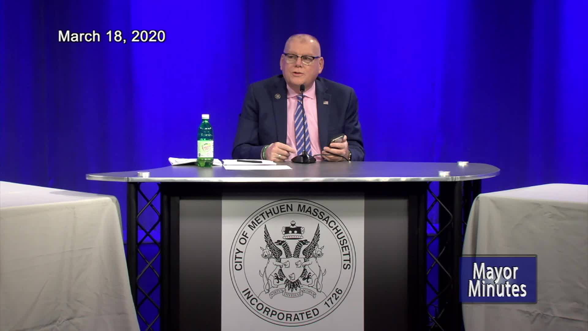 Thumbnail image for Methuen Now - Mayor Perry Tribute Edition