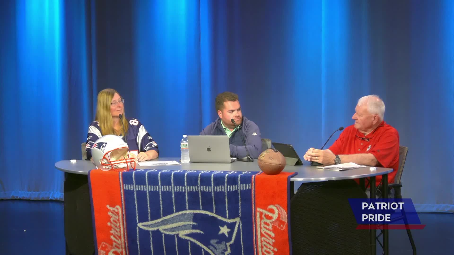 Thumbnail image for Patriot Pride - October 2024