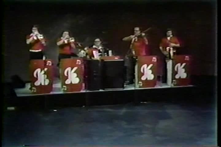 Thumbnail image for Polka Time - 1985 Kryger Brothers