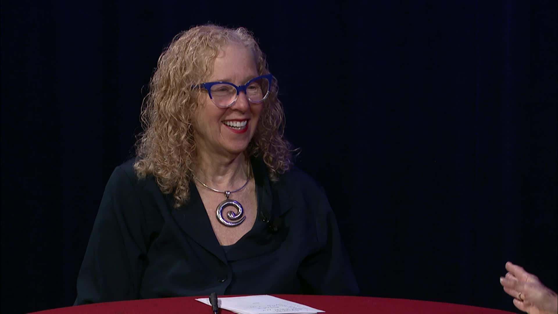 Thumbnail image for Young at Heart #15 Lisa Wessan, Psychotherapist