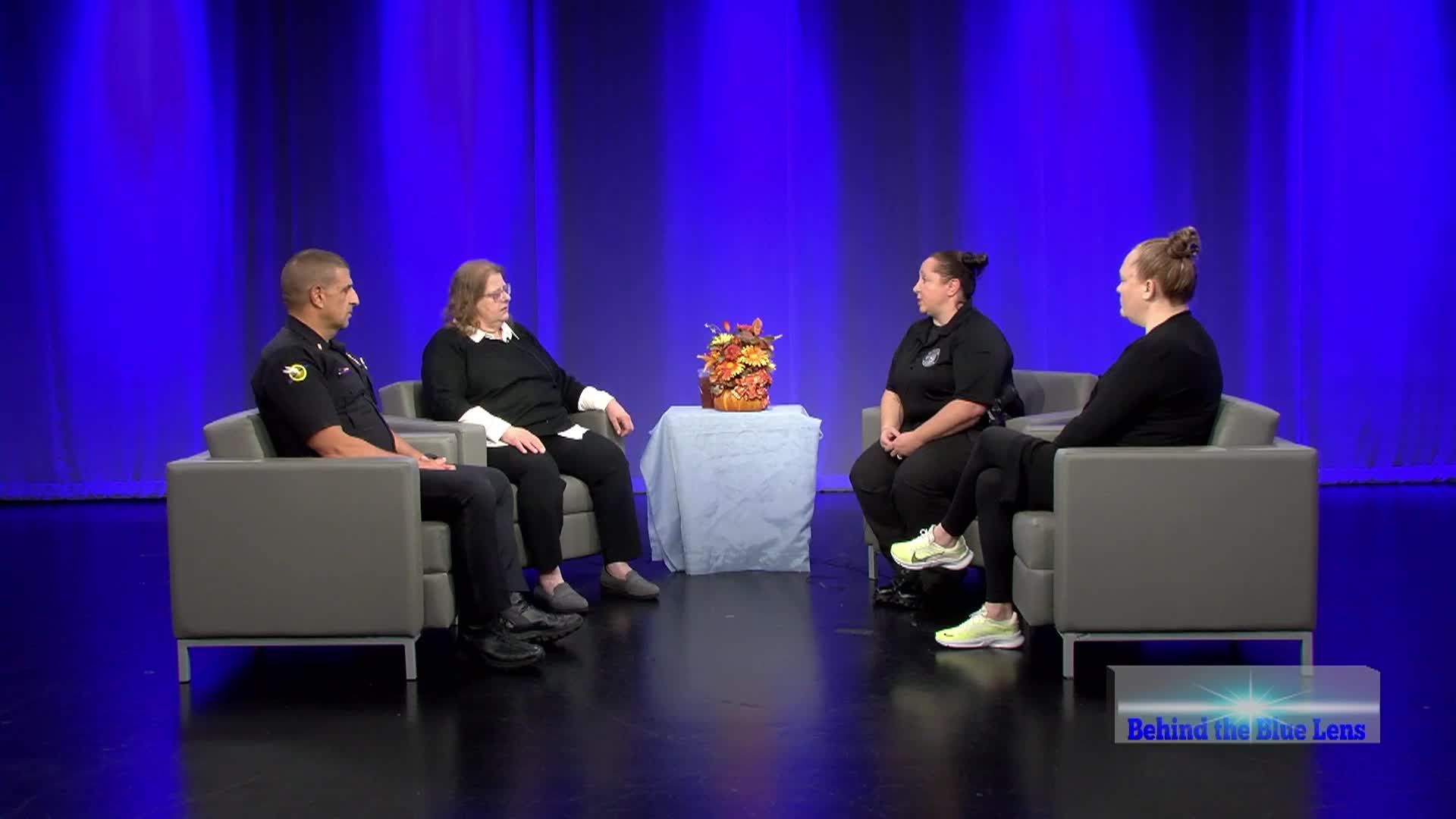 Thumbnail image for Behind the Blue Lens - PATH Program