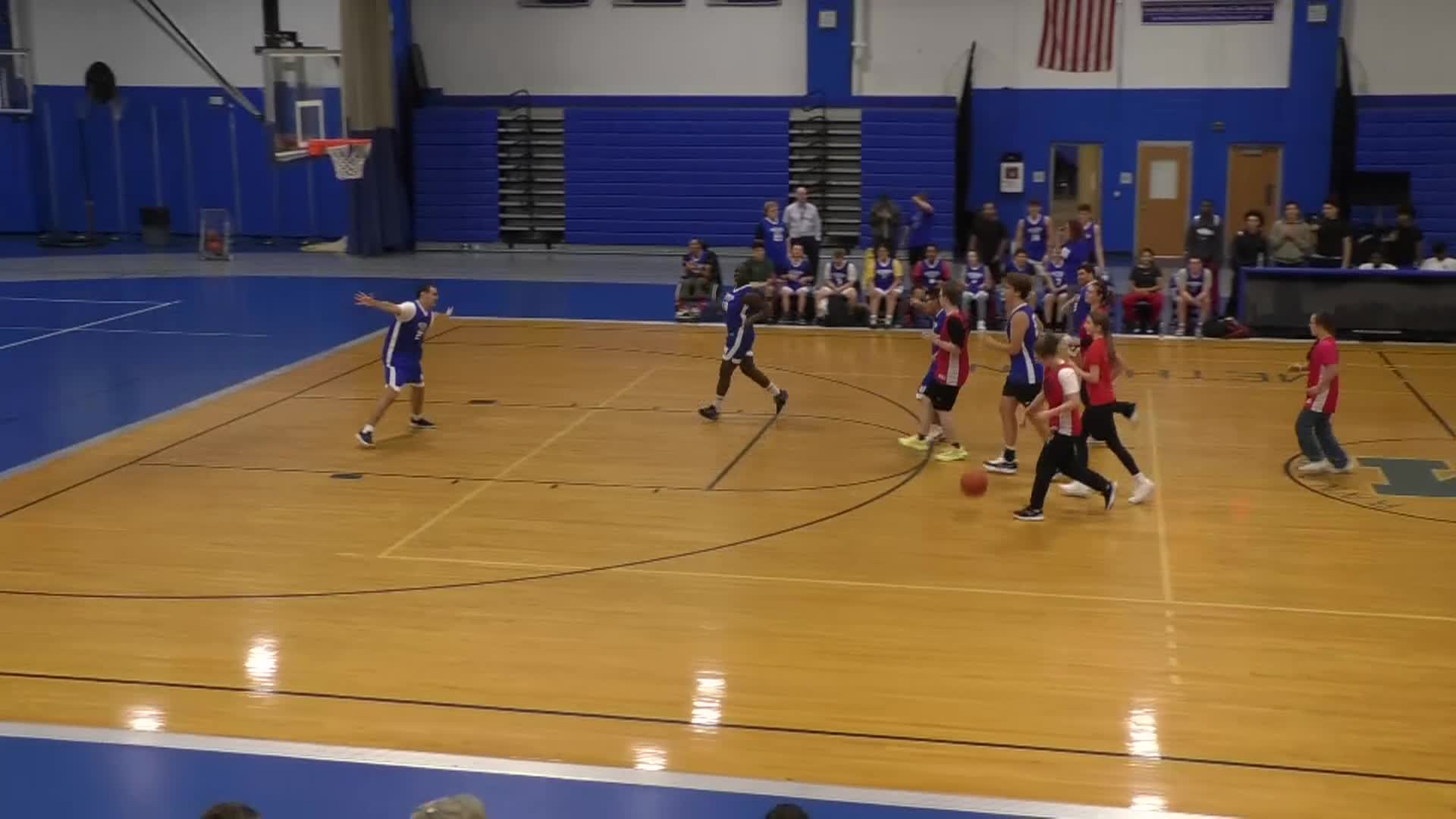 Thumbnail image for MHS Sports - Unified Basketball MHS v North Andover 9-24-2024
