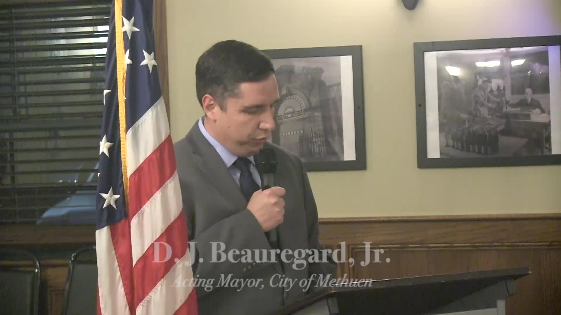 Thumbnail image for Methuen Exchange Club - Proudly We Hail 2024