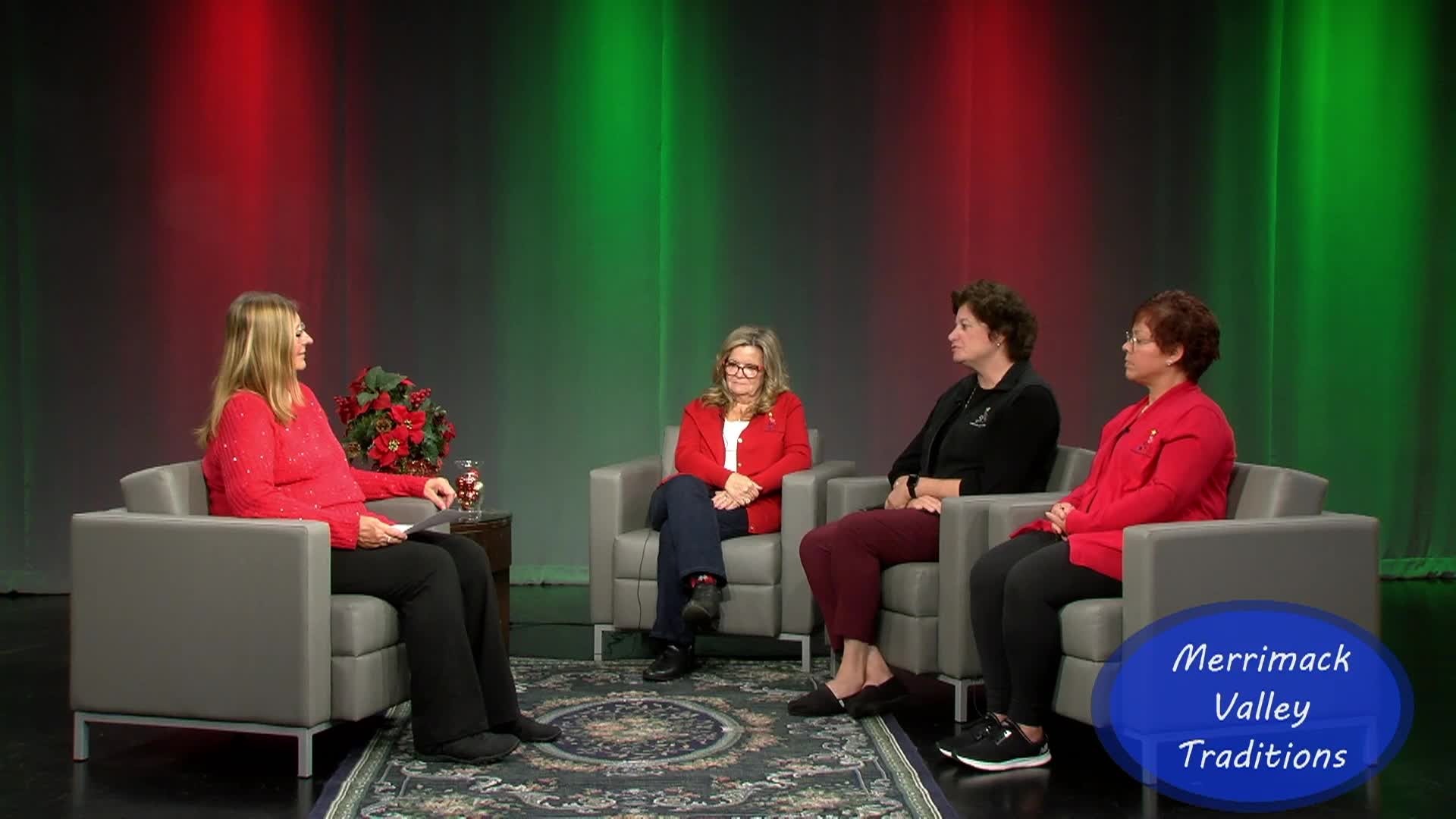 Thumbnail image for Merrimack Valley Traditions -  Festival Of Trees 2024